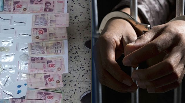 سوسة: القبض على مروّج وحجز كميّة من المخدّرات