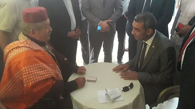 الإحتفاء باليوم العالمي لكبار السن بدار المسنين بسوسة