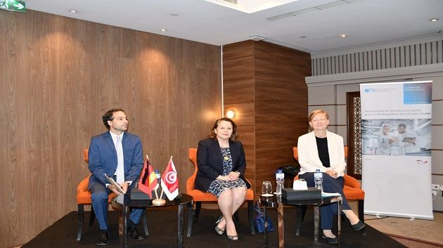 تونس وألمانيا تشرعان في تنفيذ برنامجي تعاون لتحسين الجودة والإنتاجية والهيدروجين الأخضر