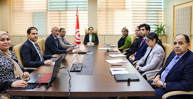وزيرة العدل تعلن عن الانطلاق الرسمي في اعتماد منظومة التبادل الالكتروني للوثائق القضائية
