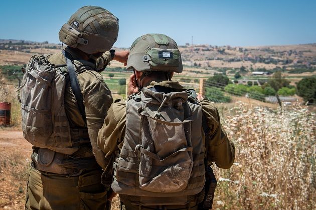 عناصر الاحتلال تفشل في التسلّل الى لبنان وتقع في كمين
