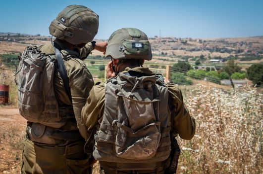 عناصر الاحتلال تفشل في التسلّل الى لبنان وتقع في كمين