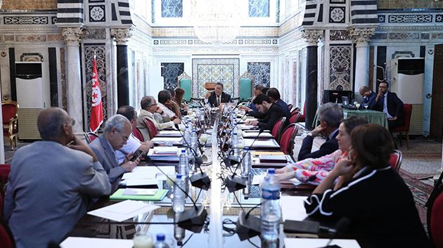مكتب البرلمان ينظر في الاستعدادات لانطلاق الدورة العادية الثالثة 