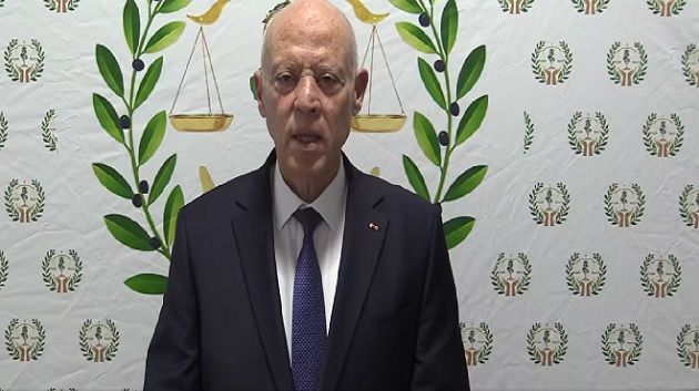 سعيد للتونسيين: ' لا تتردّدوا في الإقبال بكثافة على الانتخابات' (فيديو)
