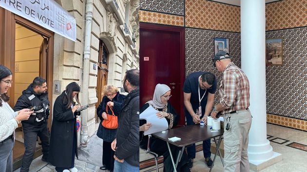 فتح جميع مراكز الاقتراع بدول شرق آسيا والدول الأوربية والعربية