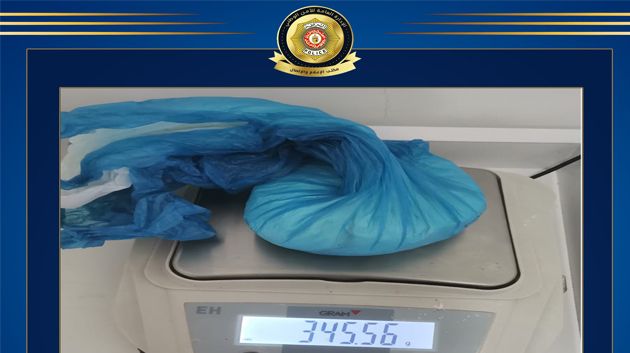 المكنين: حجز مواد مخدّرة مخفية داخل عدّاد استهلاك الكهرباء