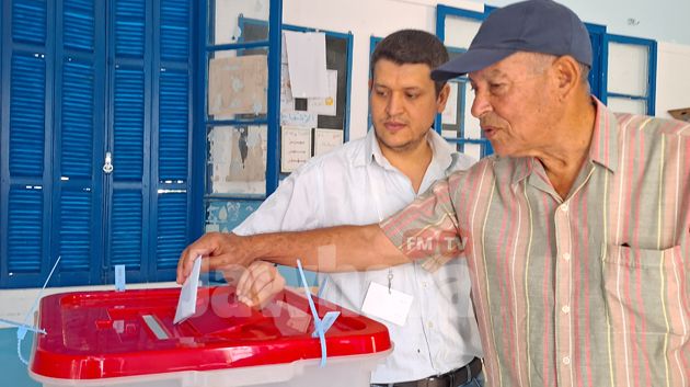 إنطلاق عملية التصويت للإنتخابات الرئاسية في كامل تراب الجمهورية