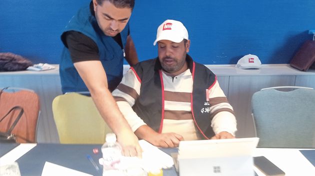 مرصد شاهد :