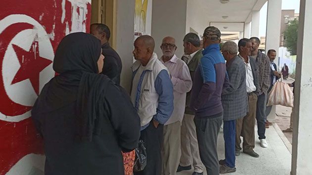القصرين: العملية الإنتخابية تسير في ظروف حسنة