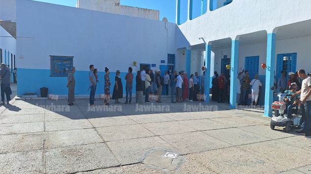 رئاسية 2024: نسبة الإقبال على التصويت في نابل إلى حدود الساعة الثالثة بعد الزوال 