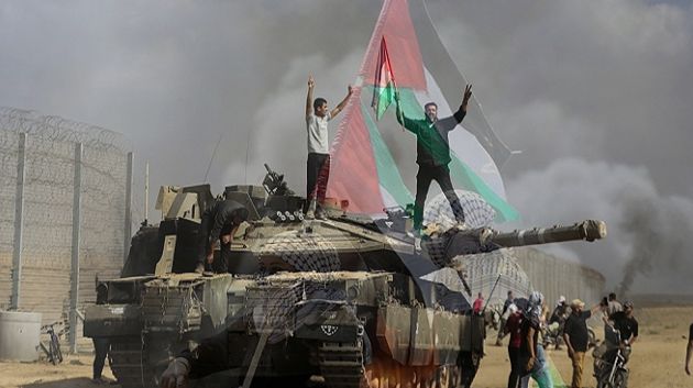 عام على الحرب.. صمود تحت الرّكام
