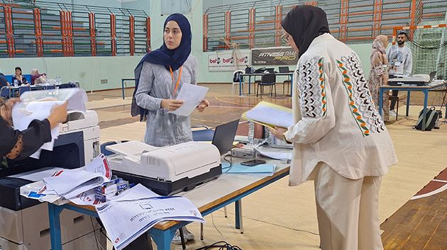 رئاسية 2024: نتائج التصويت لكلّ مترشّح في ولاية نابل