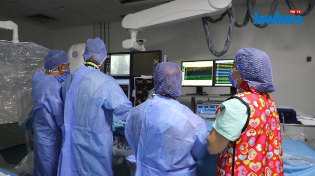 Clinique Essalem: traitement de la fibrillation auriculaire par la nouvelle technologie électroporation