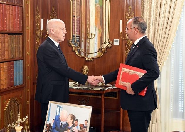 سعيّد لرئيس الحكومة: تونس دخلت مرحلة جديدة