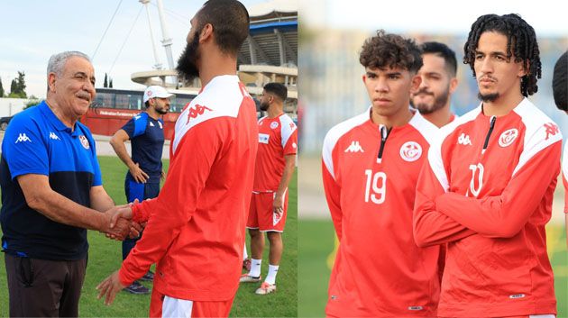 المنتخب الوطني: اليوم اكتمال النصاب استعدادا لمواجهة جزر القمر