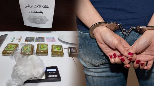 المكنين: خيانة زوجيّة تكشف عن عصابة لترويج المخدرات (فيديو)