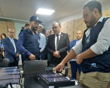الاستعدادات النهائية لإجراء التعداد العام للسكان