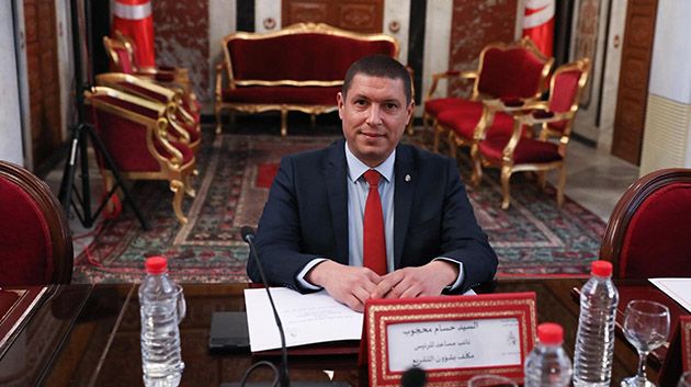 النائب حسام محجوب: 'مشروع قانون المالية لم يرد على المجلس إلى حدّ الآن' (فيديو)