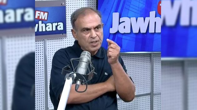 نجيب حشّانة: 'أمريكا لا تريد الحرب مع إيران بل تريد الإحتواء' (فيديو)