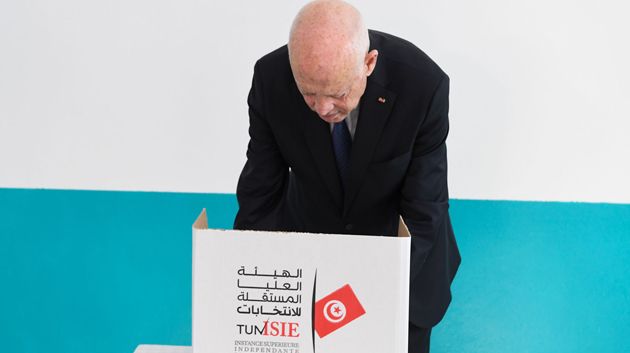 محمود بن مبروك: 'وفق الدستور الجديد هذه العُهْدَة الأولى وبإمكان سعيّد الترشح سنة 2029'