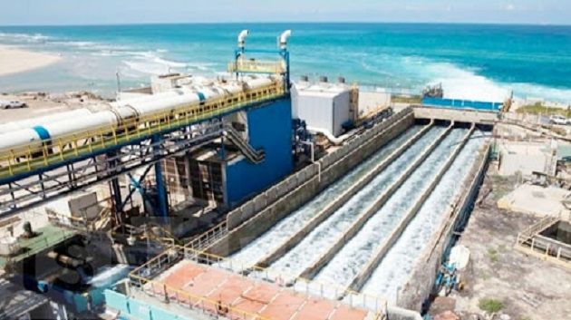 وزير الفلاحة: محطة تحلية مياه البحر بسيدي عبد الحميد ستدخل قريبا طور الاستغلال