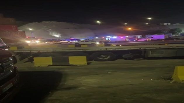 الأمن الأردني: سقوط جسم متفجر في مدينة العقبة