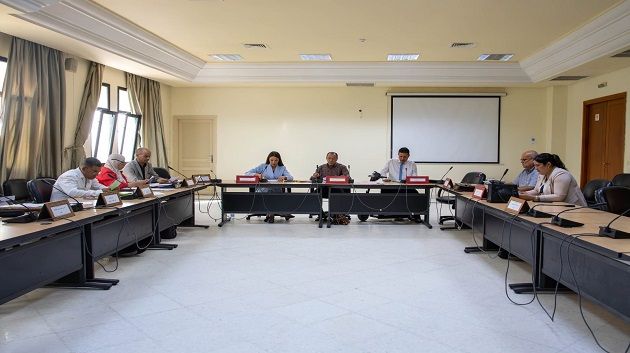 مجلس الجهات والأقاليم: لجنة المالية تبحث التوجهات الكبرى لمشروع ميزانية الدولة 2025