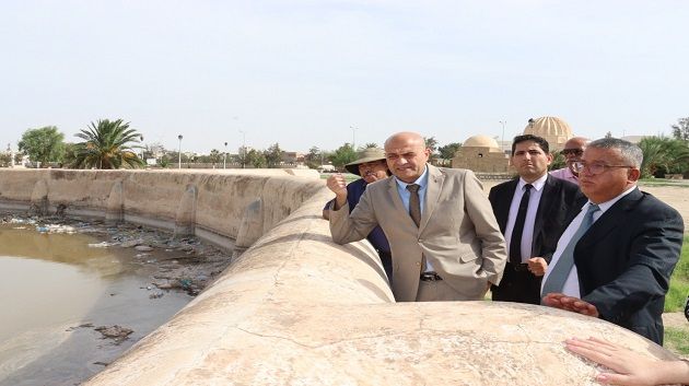 والي القيروان يدعو إلى تسخير كل الإمكانيات للقيام بحملة نظافة شاملة