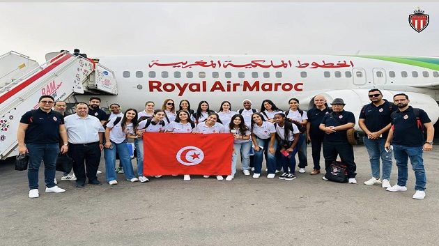 بطولة افريقيا سيدات لكرة اليد:إنتصار الجمعية النسائية بالساحل على حساب غرة أوت الأنغولي