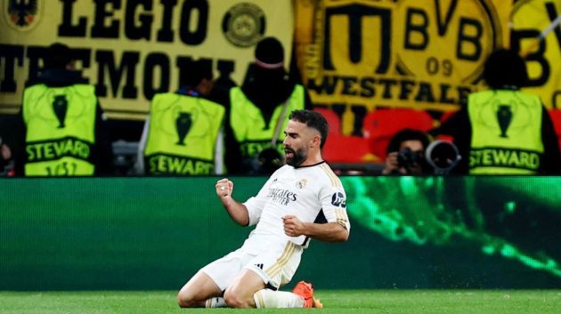ريال مدريد يعلن خضوع كارفخال لعملية جراحية ناجحة