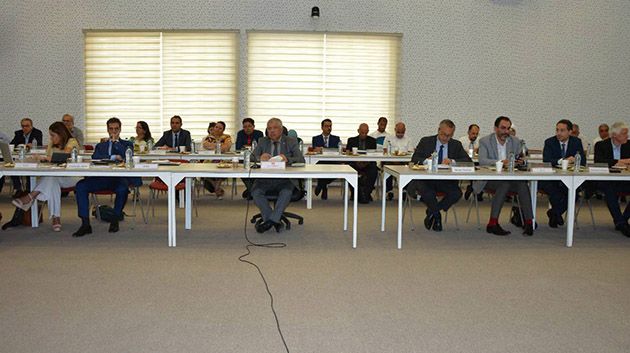 وزارة الفلاحة تضبط خطة لتثمين استخدام المياه المعالجة في القطاع الفلاحي