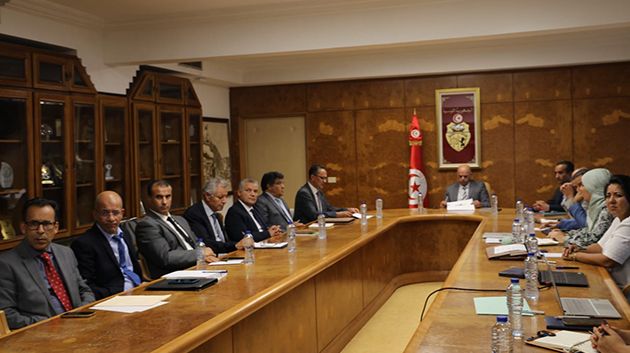 وضعية المعهد الوطني للرصد الجوي محور جلسة عمل بإشراف وزير النقل