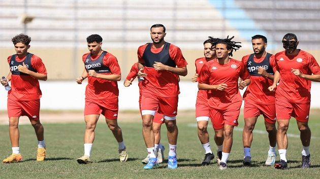 المنتخب الوطني يشرع في الاعداد لمباراة جزر القمر
