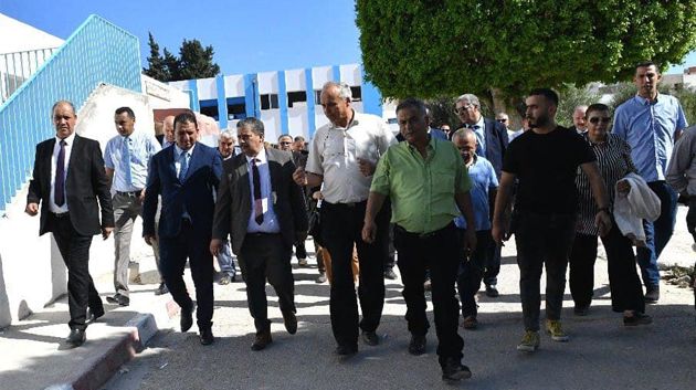 وزير التربية يدشّن 3 مؤسسات تربوية جديدة بولاية المنستير