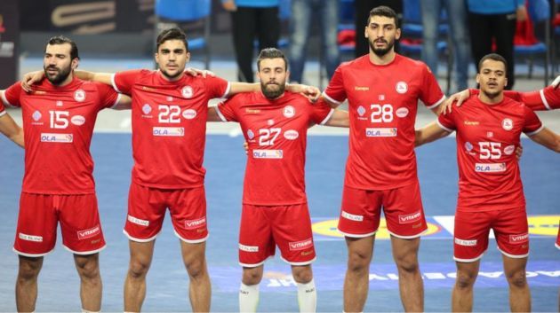 قائمة لاعبي المنتخب الوطني لكرة اليد المدعوين لخوض تربص بالحمامات