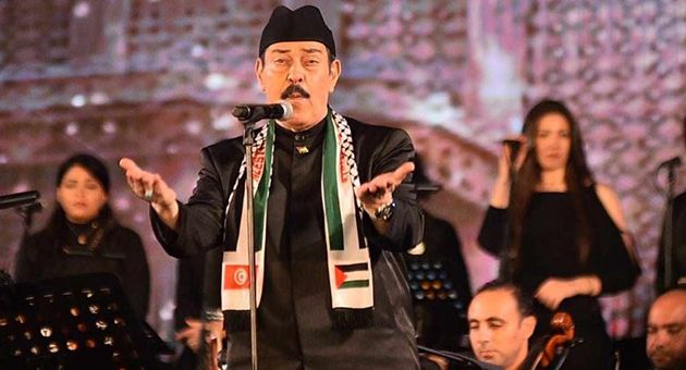 إلى جانب كبار الفنانين.. تكريم لطفي بوشناق بالقاهرة