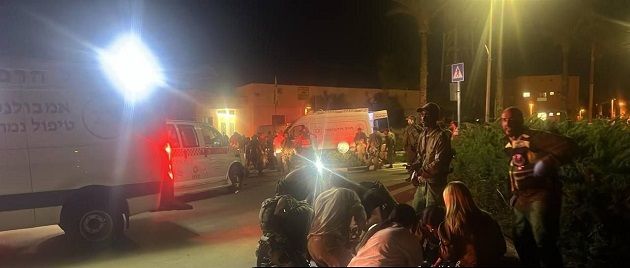 3 قتلى اسرائيليين وعشرات الإصابات اثر انفجار مسيّرة