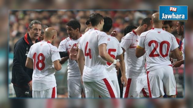 تصنيف الفيفا : المنتخب التونسي يخسر 5 مراكز