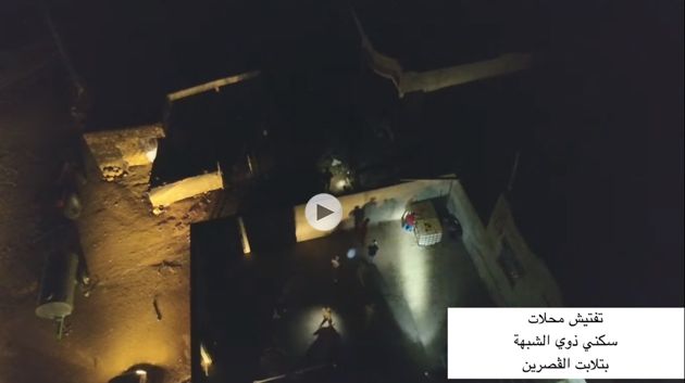 باستعمال 'الدرون': الداخلية توثق عملية الإطاحة بعناصر شبكة دولية لتهريب المخدّرات (فيديو)