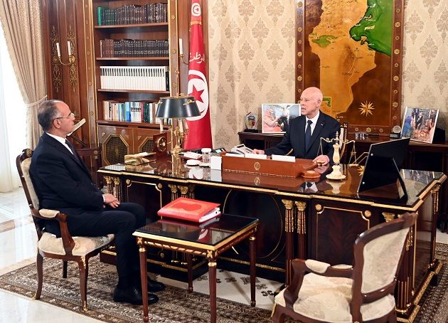 فحوى لقاء رئيس الجمهورية مع رئيس الحكومة