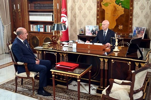 سعيّد: رفض قاطع للتدخل في شؤون بلادنا الداخلية