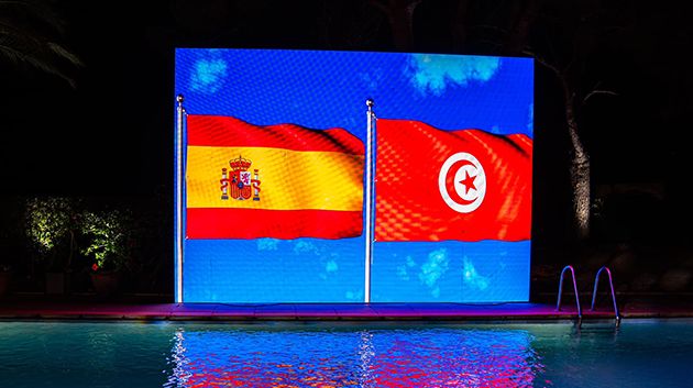 وزير الخارجية يؤكّد على عمق العلاقات التونسية الإسبانية