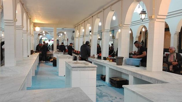 سوسة: غلق سوق باب الجديد يوم الجمعة المقبل