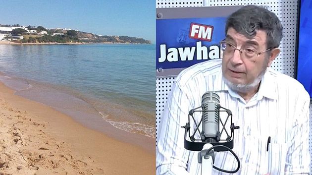 خبير بيئي: حواليْ 600 كلم من الشواطئ في تونس مهدّدة بالإنجراف' (فيديو)