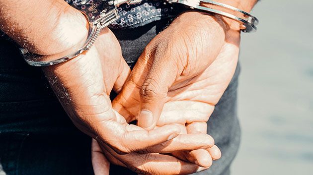 المنستير: القبض عن 6 أفارقة من جنوب الصحراء من أجل الإقامة غير الشرعية