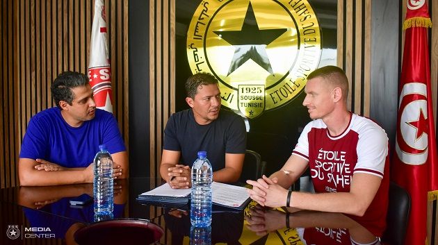 الكرة الطائرة : النجم الساحلي يتعاقد مع لاعب روسي