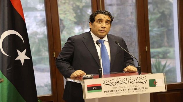 المنفي: نبارك للجزائر وتونس ..ونتمنى أن ينتهي الوضع في ليبيا بعرس انتخابي رئاسي