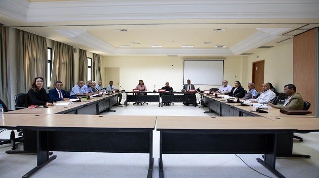 مجلس الجهات والأقاليم: 6 لجان تشرع في مناقشة وثيقة الميزان الاقتصادي 2025