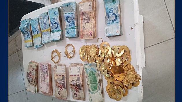 جرجيس: القبض على 04 أشخاص من أجل السرقة من داخل محلّ مسكون