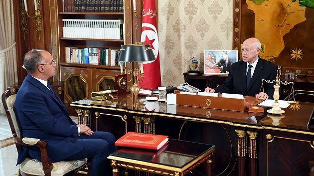 رئيس الجمهورية يؤكد على ضرورة اختصار الآجال لإنجاز المشاريع المعطلة